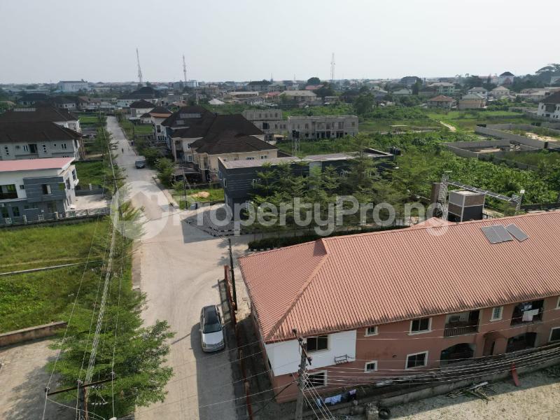 Land for sale Amity Estate Sangotedo Lagos