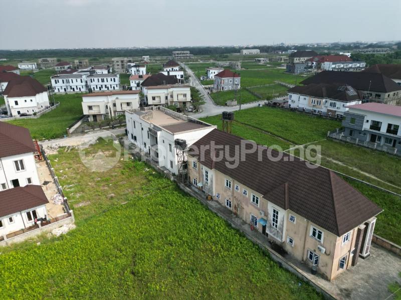 Land for sale Amity Estate Sangotedo Lagos