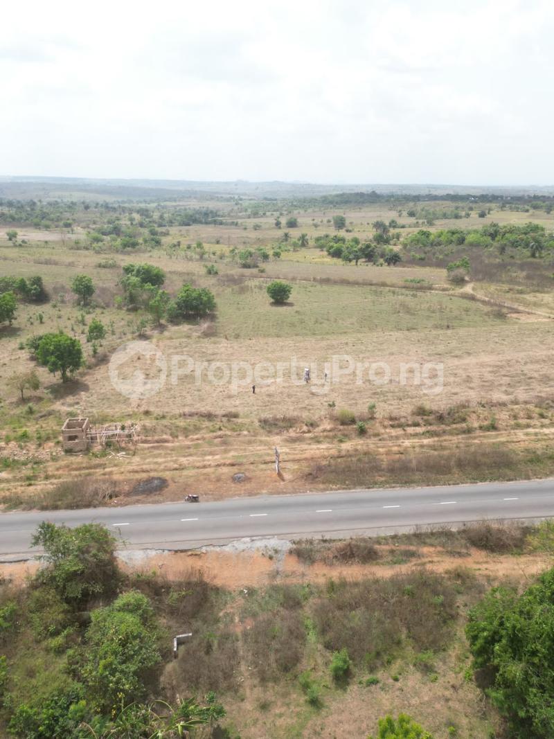 Land for sale Moniya Ibadan Oyo