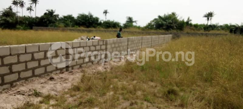 Land for sale Graceland Luxury Park & Suites Phz 1, Okun Ise Village, Ibeju Lekki Ibeju-Lekki Lagos