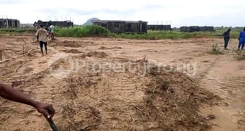 Land for sale Crystal Spring Eleko Beach Road Behind Amen Estate Close Eleganza Eleko Ibeju-Lekki Lagos