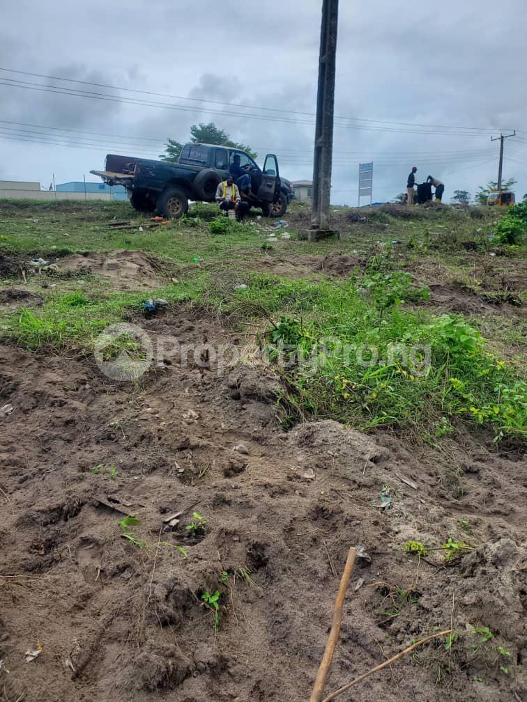 Land for sale Crystal Spring Phase 2 Eleko Beach Road Behind Amen Estate Close To Eleganza Eleko Ibeju-Lekki Lagos