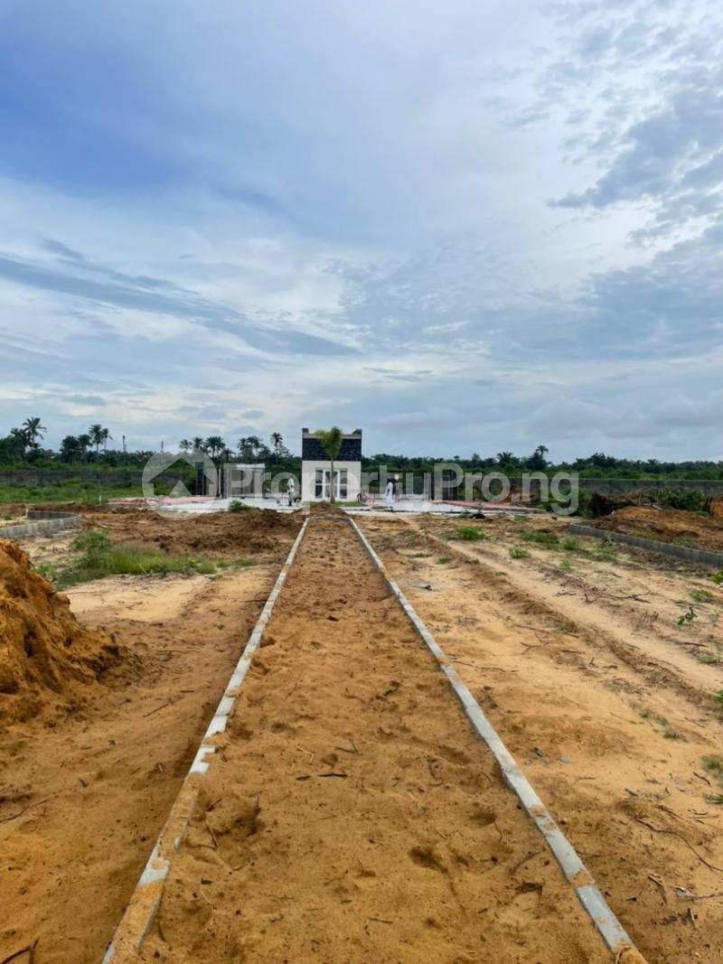Land in Free Trade Zone IbejuLekki Lagos Land for sale in ibeju
