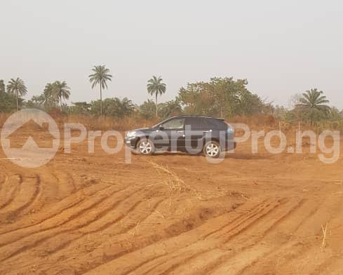 Land for sale Victoria Court Epe Facing Augustine University Road Epe Road Epe Lagos