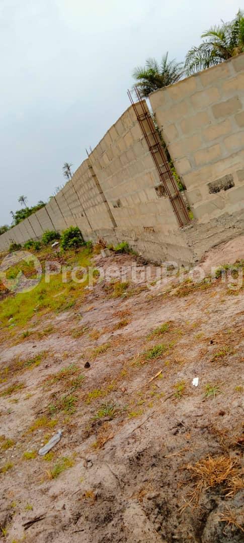 Land for sale Pw Craft Estate Close To Immigration Office Asaba Delta