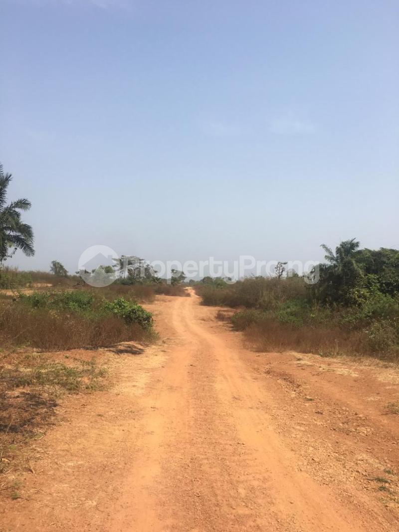 Land for sale Emene Nnpc Depot Enugu Enugu
