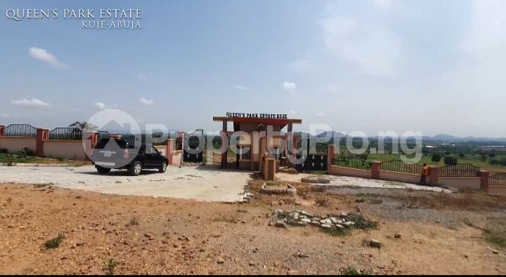 Land for sale Kuje Abuja