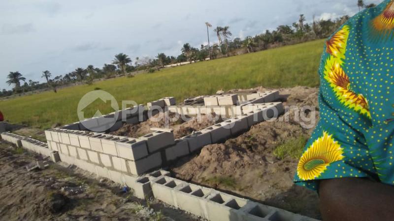 Land for sale Graceland Luxury Park & Suites Phz 2 Okun Folu Village, Ibeju Lekki LaCampaigne Tropicana Ibeju-Lekki Lagos