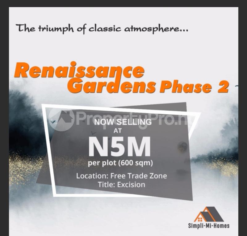 Land for sale Lekki Epe,ibeju Lekki,lagos Epe Road Epe Lagos