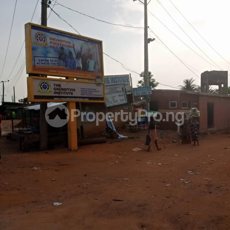 Land for sale Kings Villa Estate Phase 1 Opposite Governor Estate By Coca Junction Ibusa Town Asaba Delta