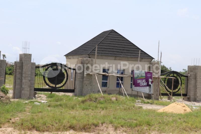Land for sale Ibeju-Lekki Lagos