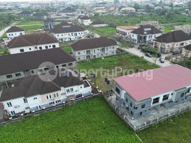 Land for sale Amity Estate Sangotedo Ajah Lagos