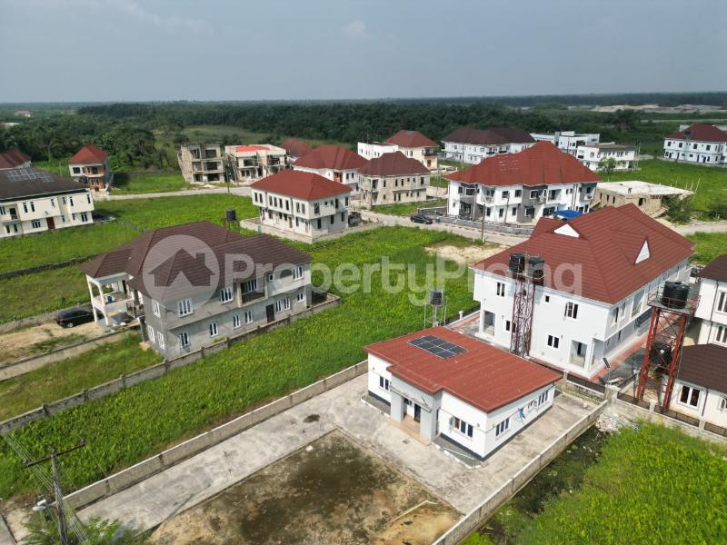 Land for sale Amity Estate Sangotedo Ajah Lagos