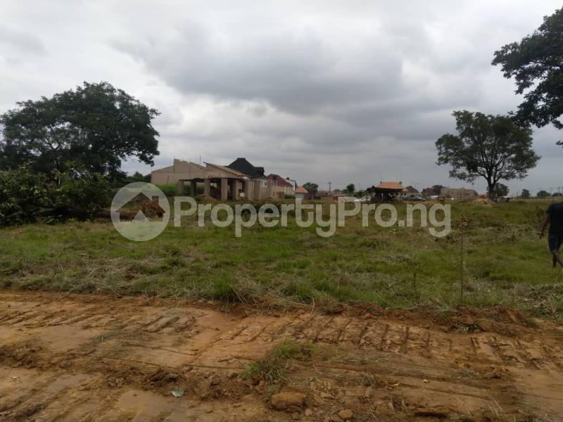 Land for sale Fortress Estate Before Centenary Gate Ph Expressway Enugu Enugu Enugu