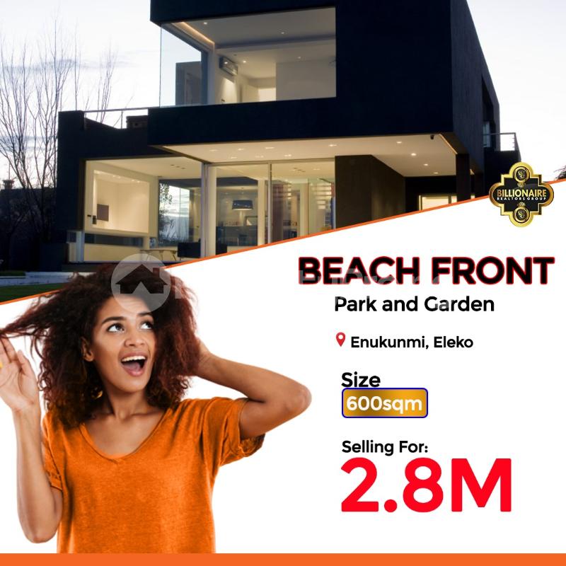 Land for sale Eleko Eleko Ibeju-Lekki Lagos