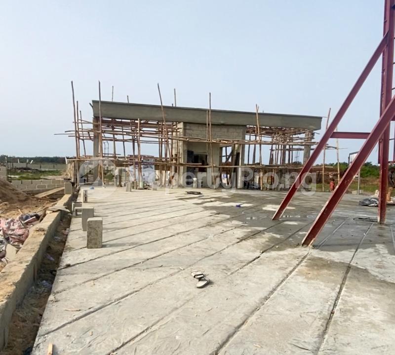 Land in Monastery road Sangotedo Lagos Land for sale in sangotedo