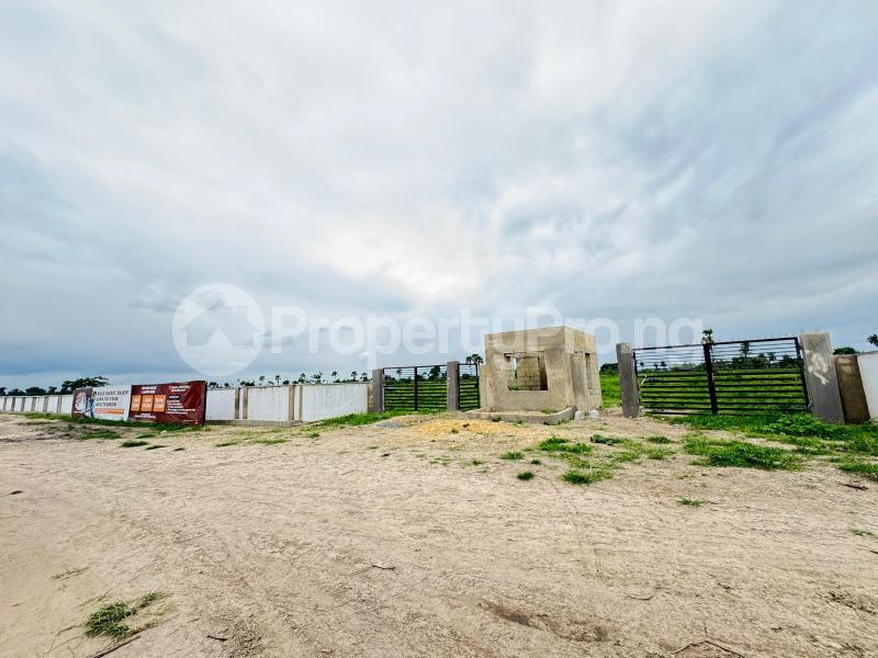 Land for sale Omu Epe Epe Lagos - 0