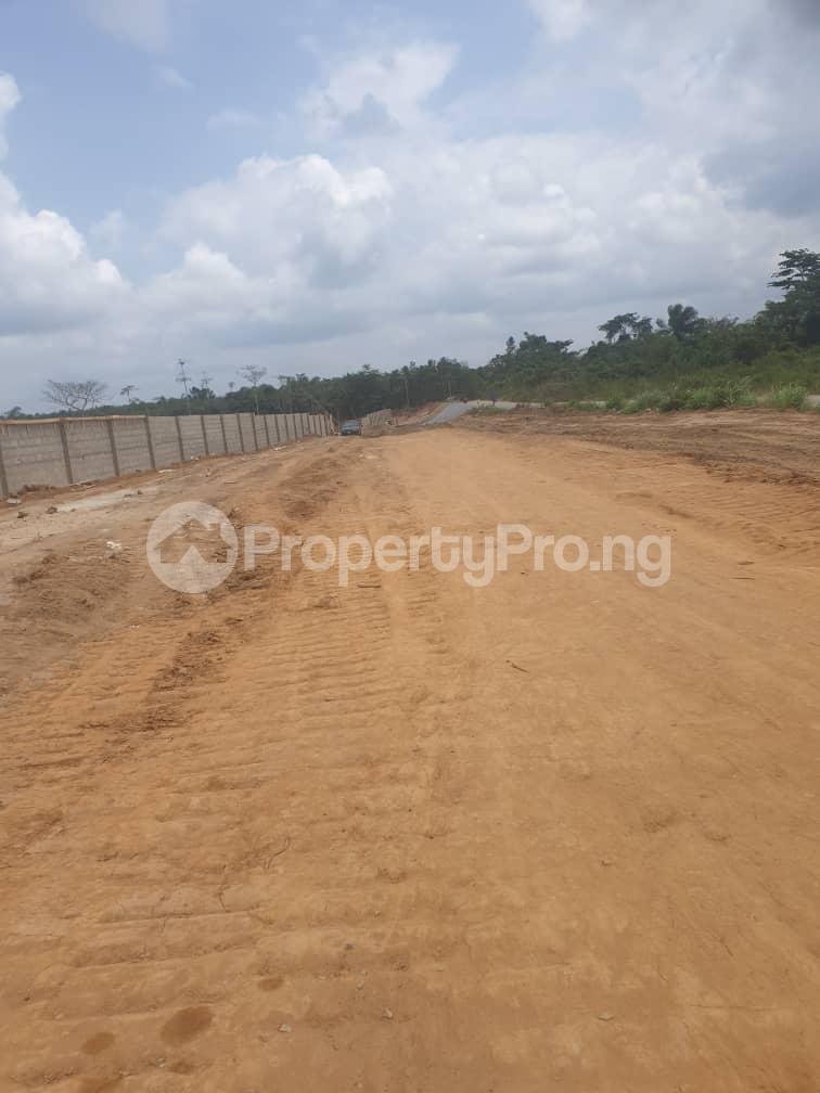 Land for sale Odo Temu Ojota Epe Road Epe Lagos - 0