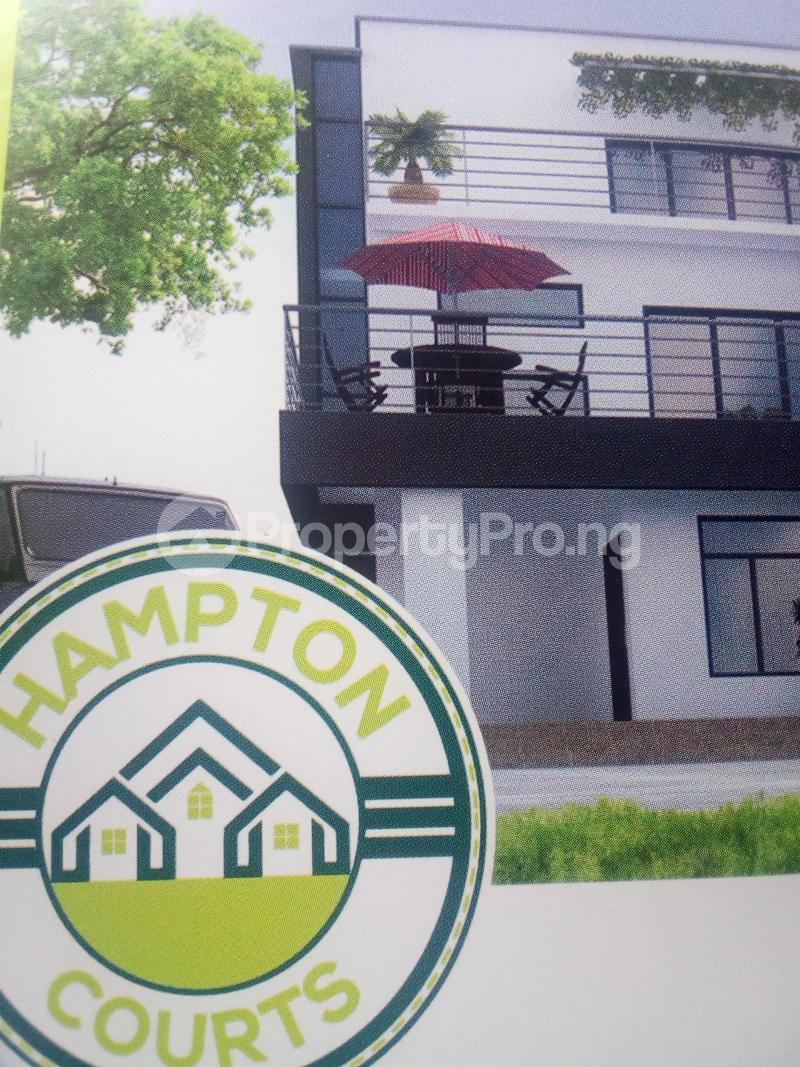 Land for sale Hampton Courts Onosa Town Ibeju Lekki Off Lekki-Epe Expressway Ajah Lagos
