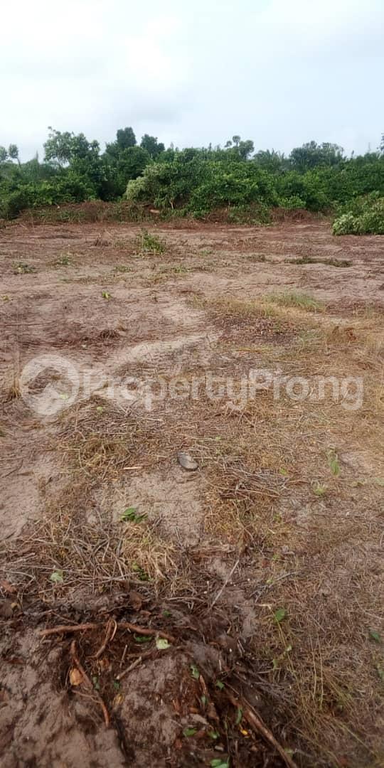 Land for sale Premium Oasis Moniya Ibadan Oyo