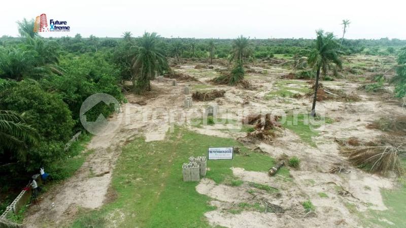 Land for sale Eluju Ibeju-Lekki Lagos