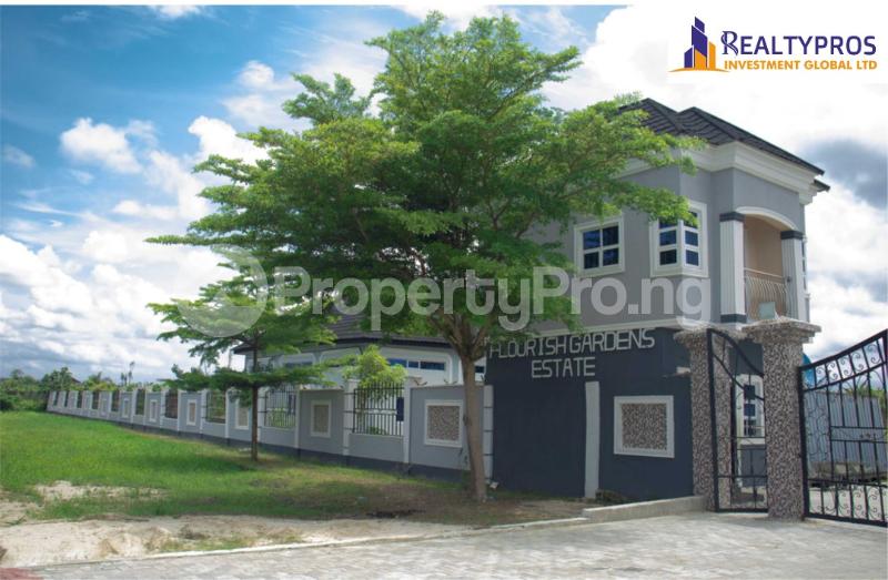 Land for sale Abijo Abijo Ajah Lagos