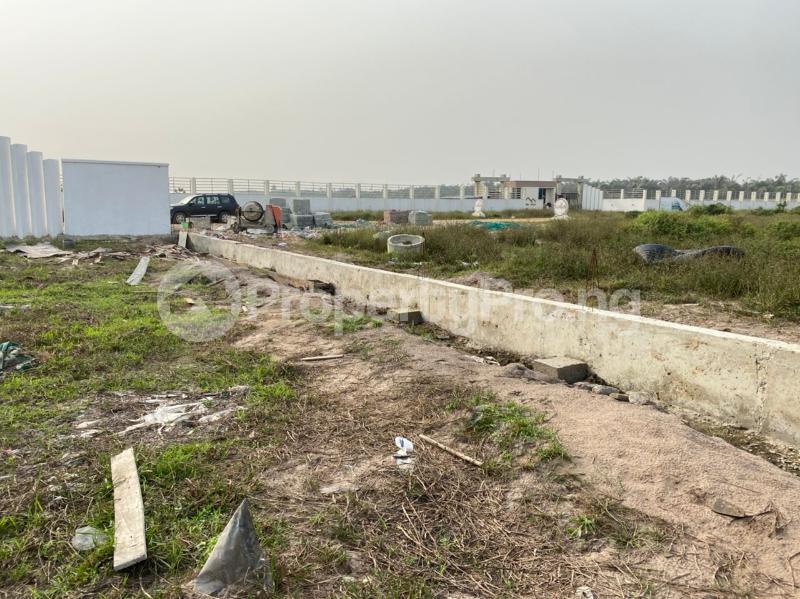 Land for sale Within Beachwood Estate Bogije Sangotedo Lagos