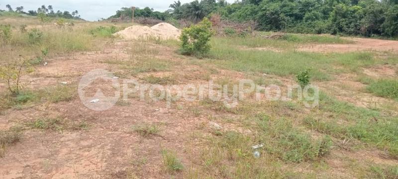Land for sale Affordable 500sqm Land Located In Tomoba Village Via Igboye Road, Epe Lagos