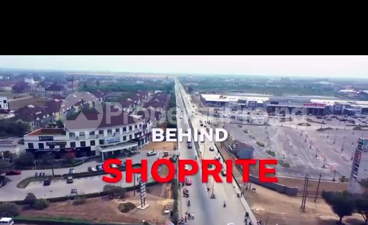 Land for sale Behind Shoprite Monastery road Sangotedo Lagos