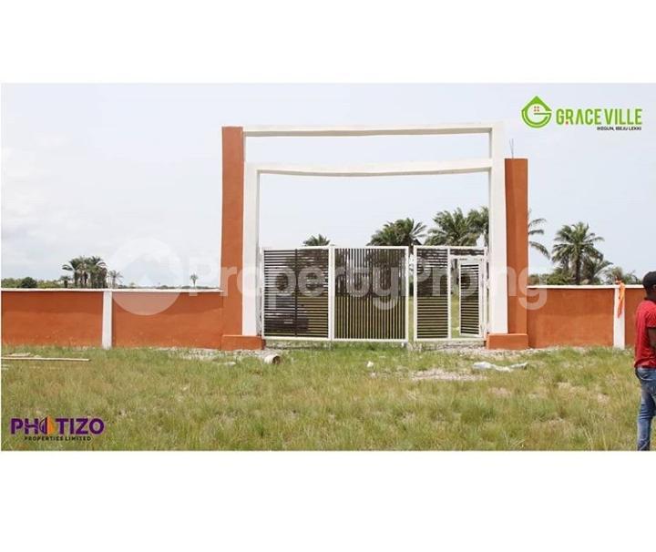 Land for sale Ikegun Ikegun Ibeju-Lekki Lagos - 0