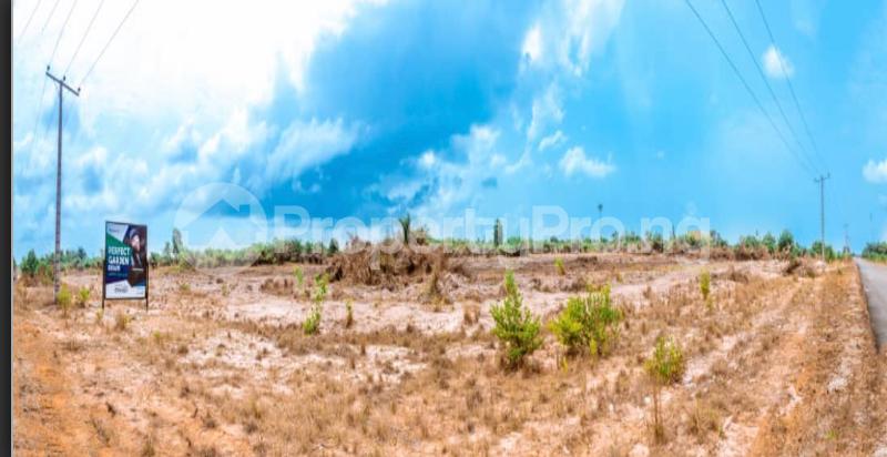 Land for sale Eleko Ibeju-Lekki Lagos