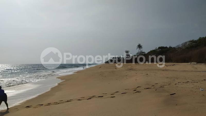 Land for sale Okunlofi Free Trade Zone Ibeju-Lekki Lagos