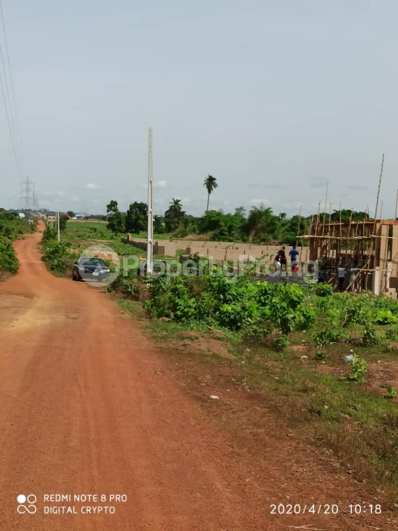 Land for sale Centenary City Enugu Enugu