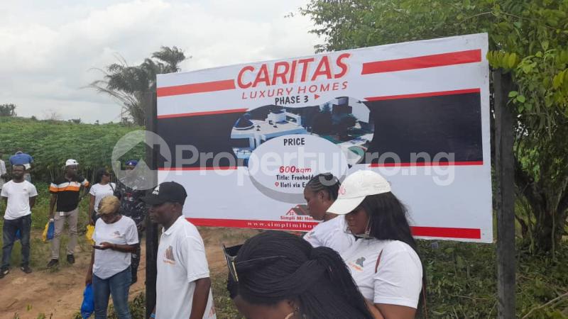 Land for sale Iloti Via Epe Epe Lagos