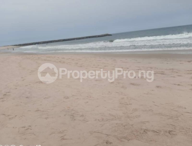 Land for sale Eti Osa Sangotedo Ajah Lagos