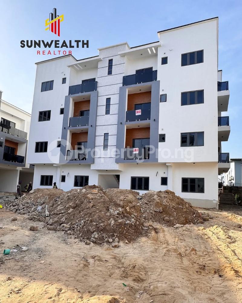 2 bedroom Flat / Apartment for sale Ologolo Lekki Lagos