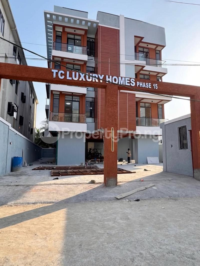 2 bedroom Flat / Apartment for sale Ologolo Lekki Lagos
