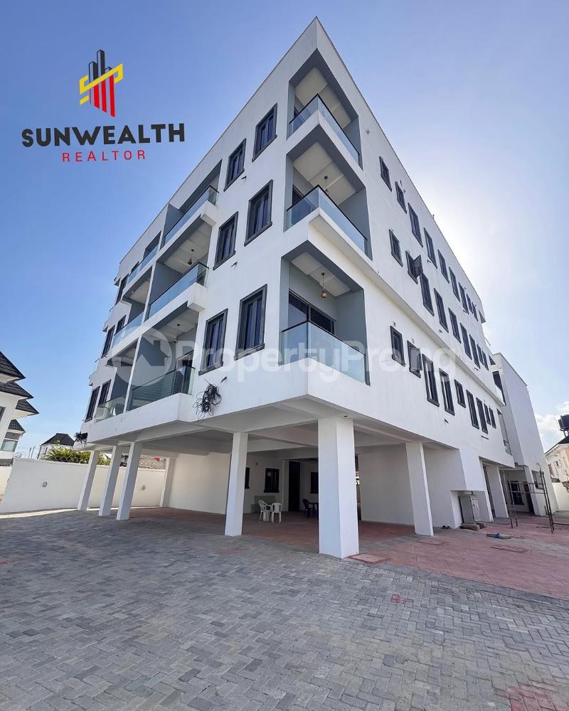 2 bedroom Flat / Apartment for sale Ologolo Lekki Lagos