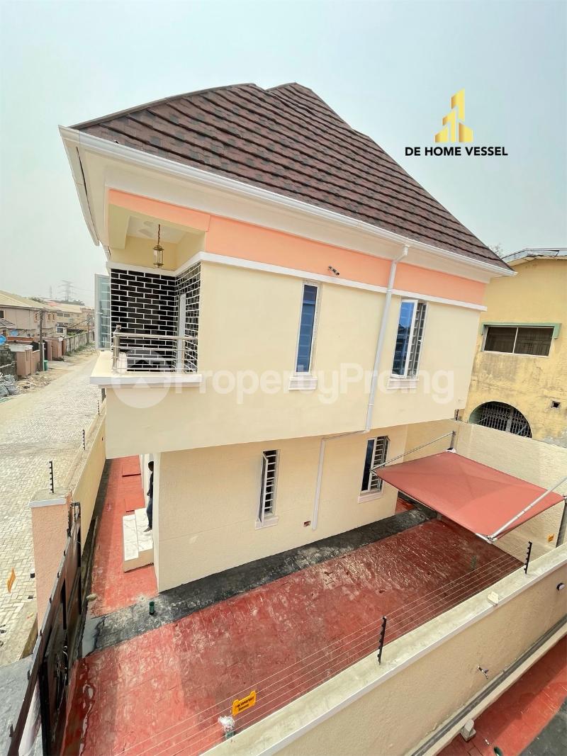 3 bedroom House for sale Ajah Lagos