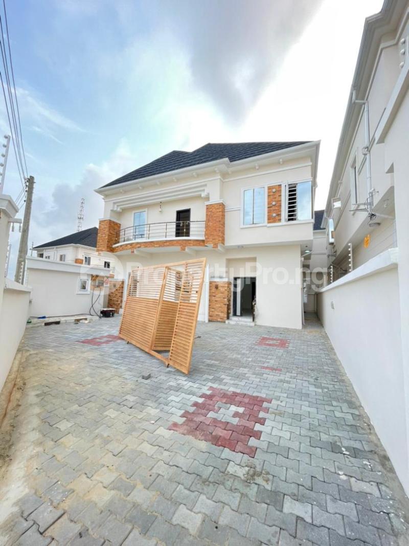 4 bedroom House for sale Chevron Toll Gate Ikota Lekki Lagos