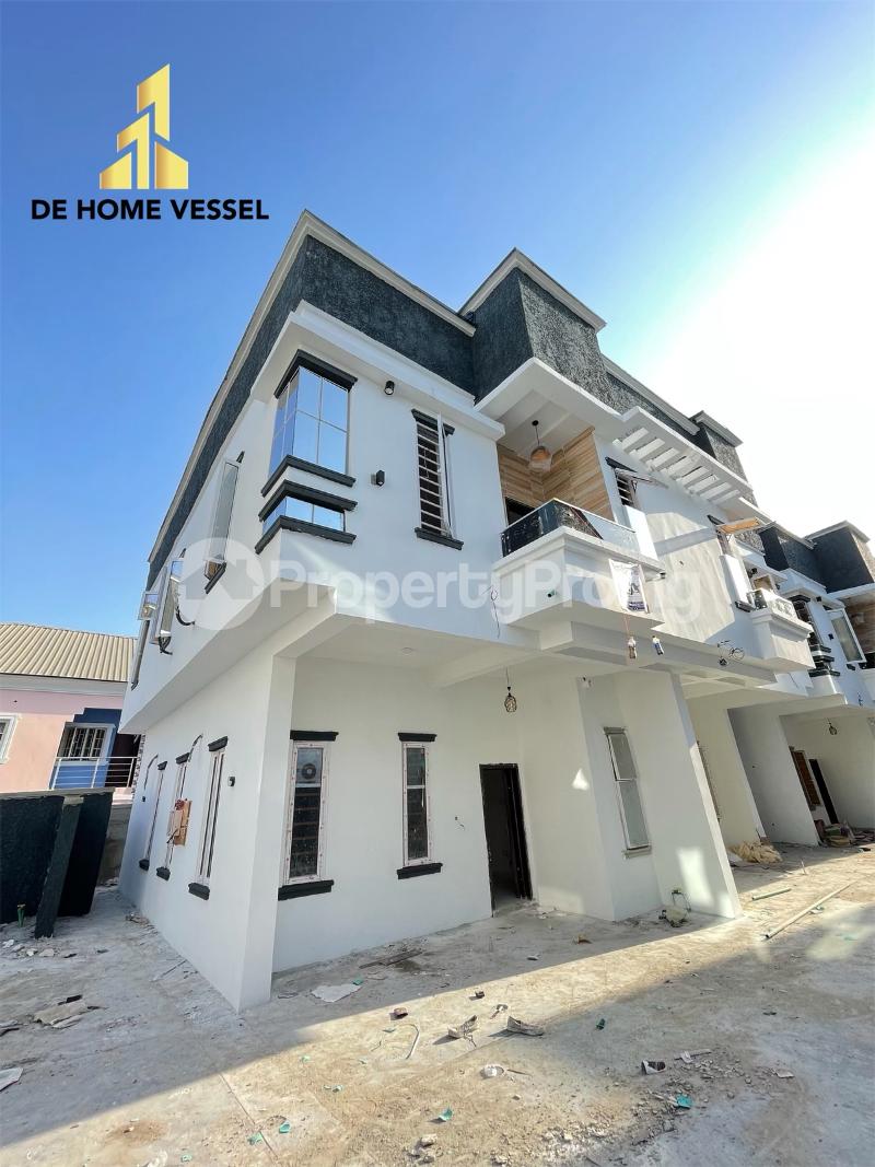 4 bedroom House for sale 2nd Toll Gate Lekki Lagos - 0