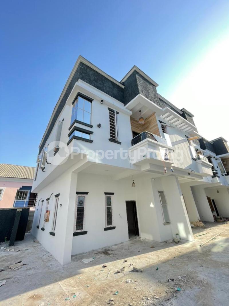 House for sale Lekki Phase 2 Lekki Lagos