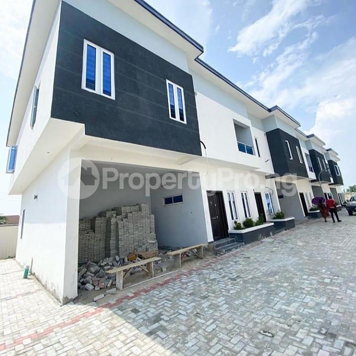 House for sale Off Ogombo Okun Ajah Ajah Lagos