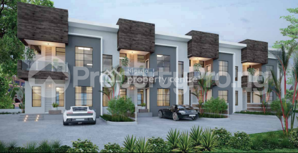 4 bedroom House for sale Ogombo Road, Off Abraham Adesanya, Ajah, Urban Lavadia Estate Lekki Phase 2 Lekki Lagos