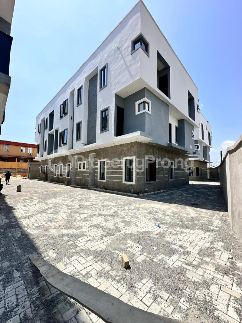 4 bedroom House for sale Lekki Phase 1 Lekki Lagos