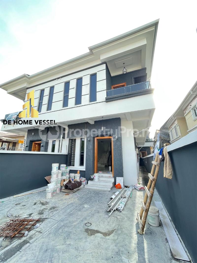4 bedroom House for sale   Ikota Lekki Lagos