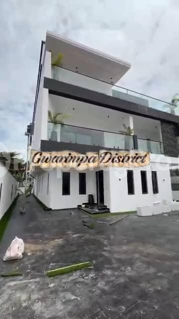 5 bedroom House for sale Gwarinpa Abuja