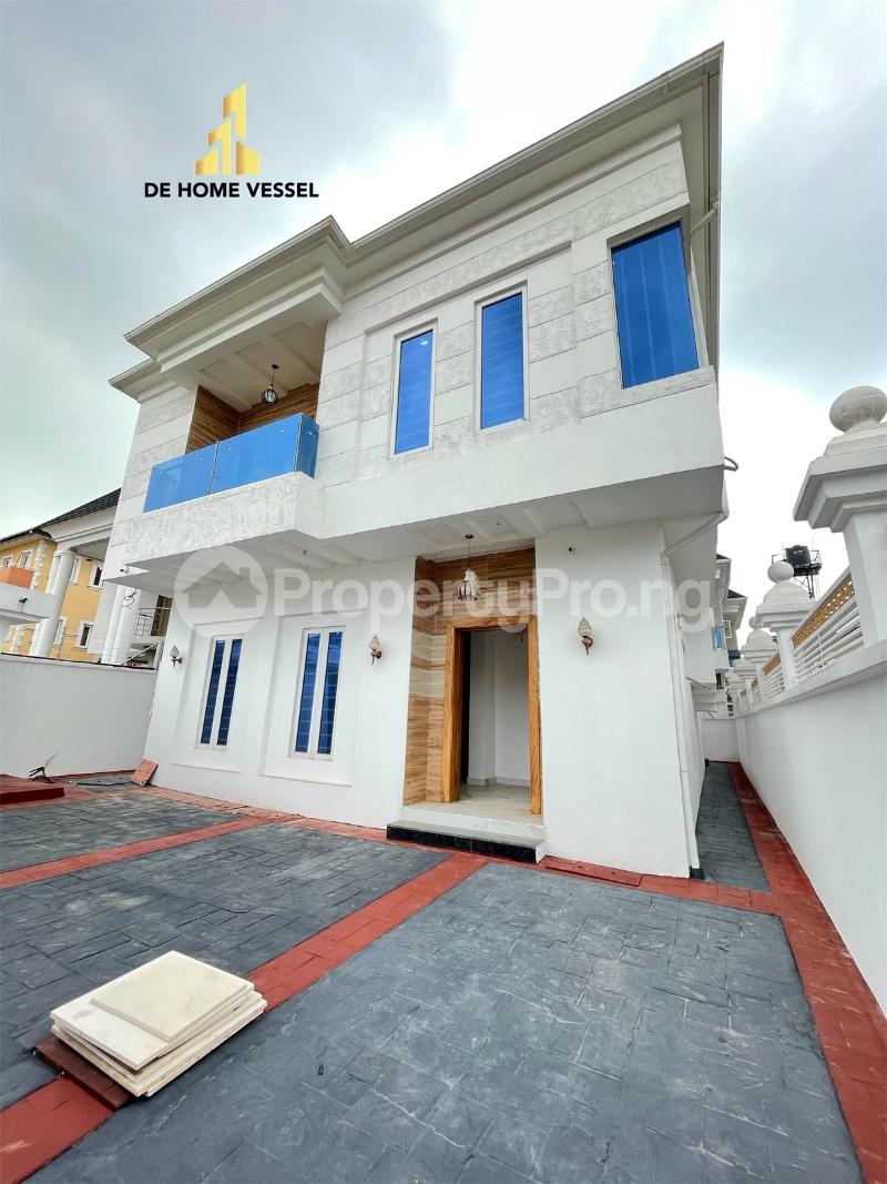 4 bedroom House for sale Lekki Phase 1 Lekki Lagos