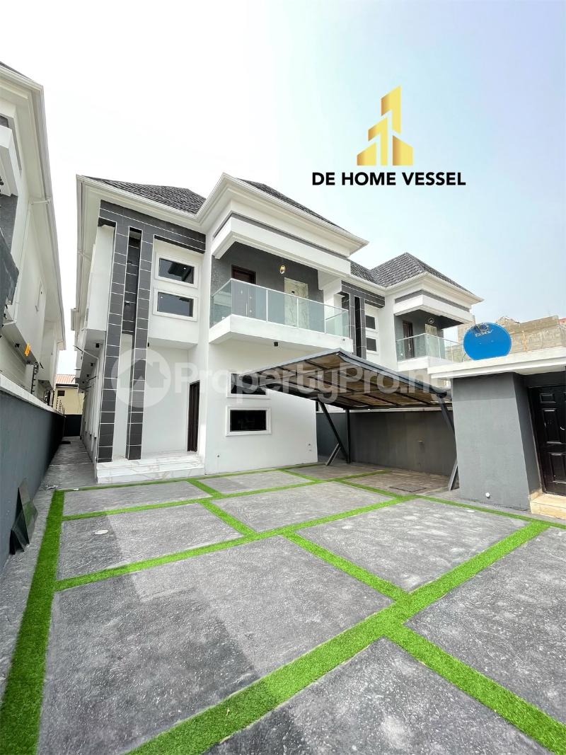 5 bedroom House for sale ... Lekki Phase 1 Lekki Lagos
