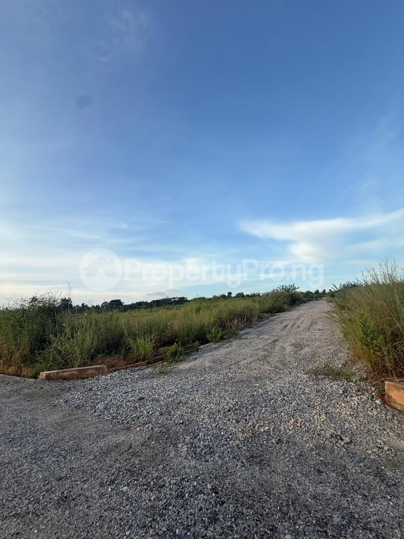 Land for sale Tiger Estate, Phase 3, Ojoo Iwo Road, Ojoo Ibadan Oyo